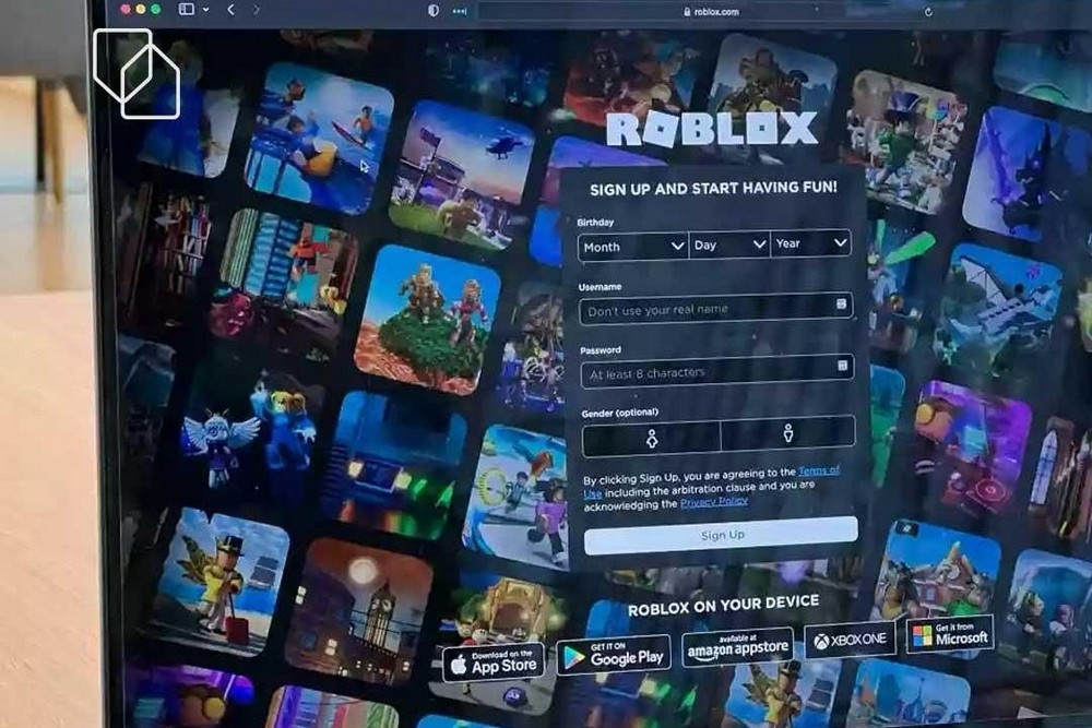 Roblox запускає дитячі акаунти з жорсткими правилами безпеки 1 Roblox запускає дитячі акаунти з жорсткими правилами безпеки