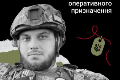 Меморіал: вбиті росією. Даніїл Татарін,