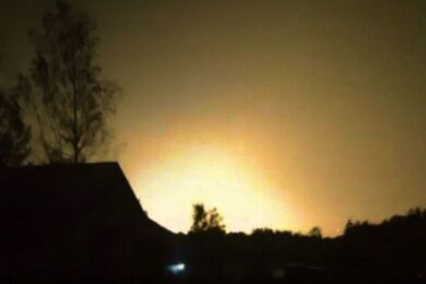 ОФІЦІЙНО! Уражено три склади боєприпасів