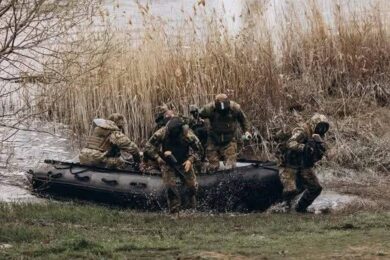 Війна в Україні 22 квітня: ворог активізувався біля Покровська і Костянтинівки, втратив 1140 солдатів за добу