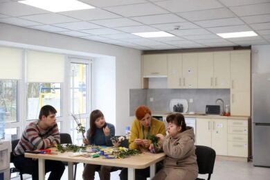 Відкрито перший в Україні будинок підтриманого проживання для людей з інвалідністю: хто може отримати послуги і які