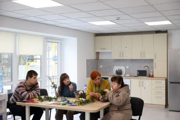 Відкрито перший в Україні будинок підтриманого проживання для людей з інвалідністю: хто може отримати послуги і які