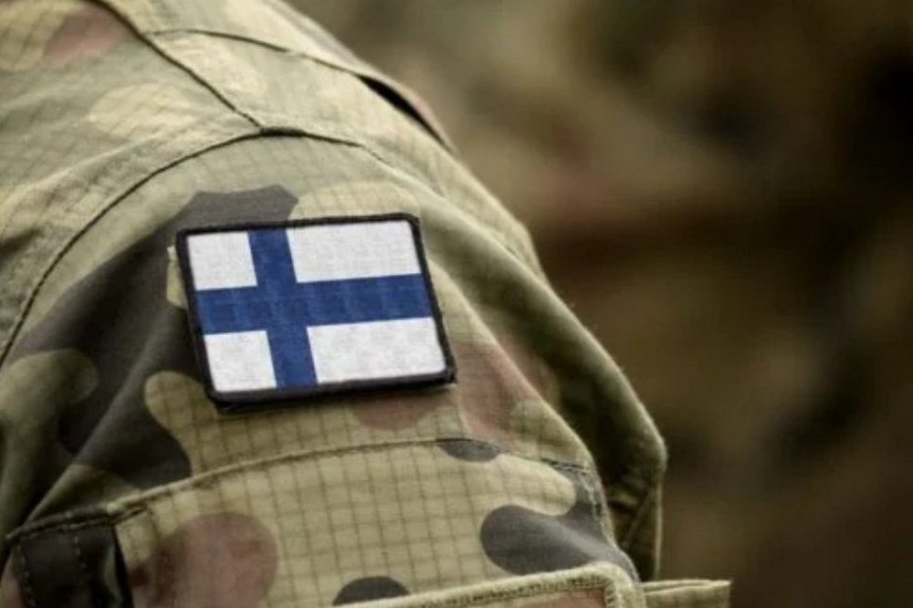 У Фінляндії залучать резервістів для спостереження через прольоти українських дронів 1 У Фінляндії залучать резервістів для спостереження через прольоти українських дронів