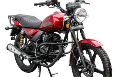 Какой кубатуры брать мотоцикл новичку?