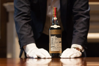 Світові рекорди та найдорожчі релізи в історії віскі