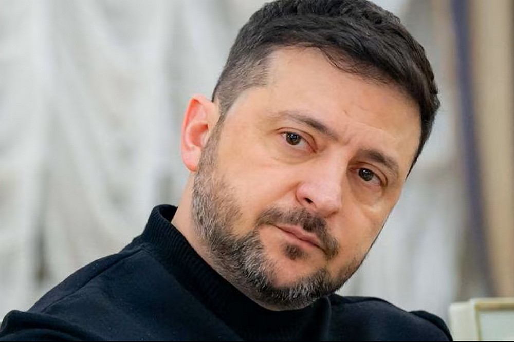 По те, що буде, якщо Україна залишить Донбас, про вибори і свої стосунки з Трампом – нові заяви Зеленського