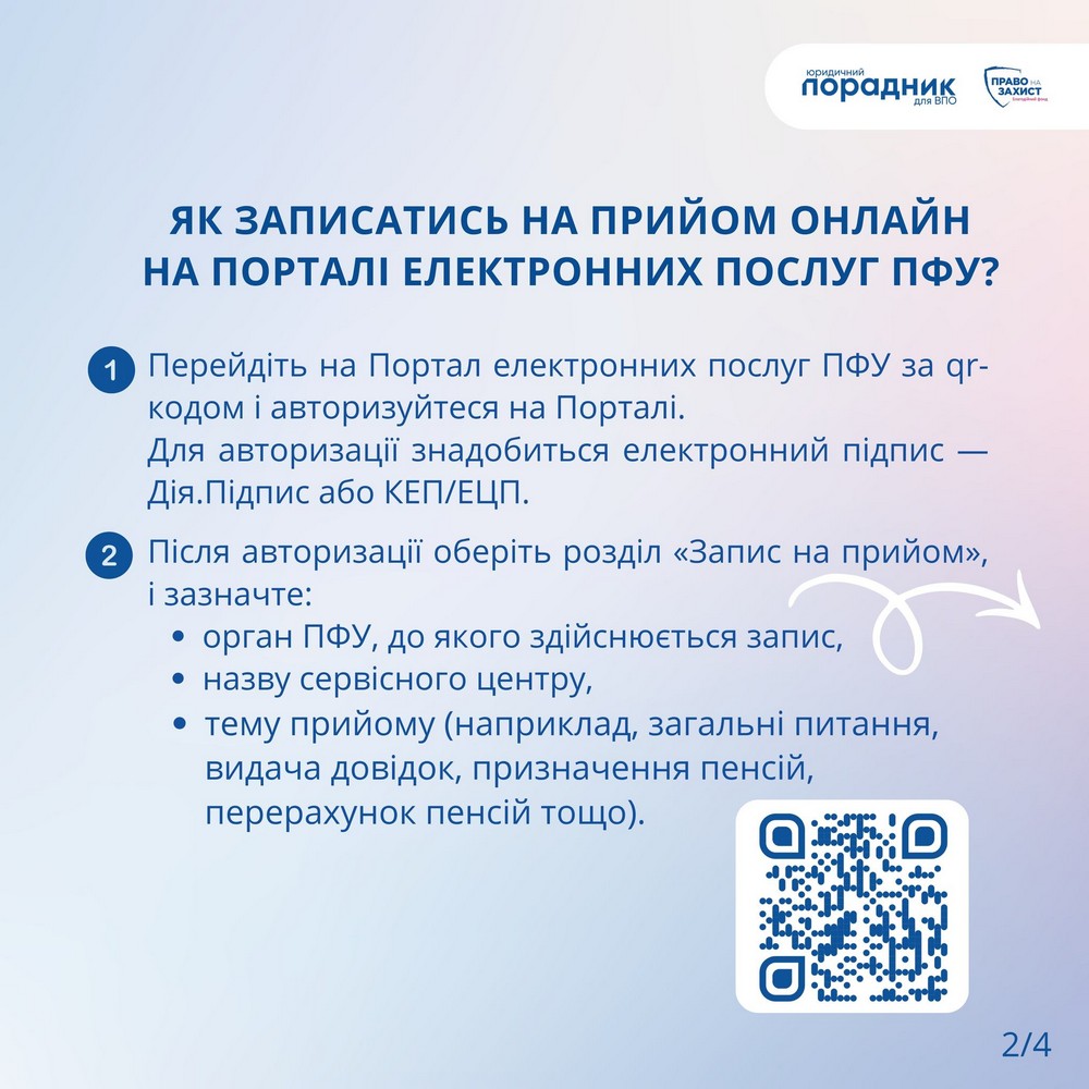 Як потрапити на прийом до пенсійного фонду: «жива» черга чи запис онлайн?