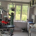 Медзаклад Донеччини надає високоспеціалізовану допомогу у Львівській та Івано-Франківській областях