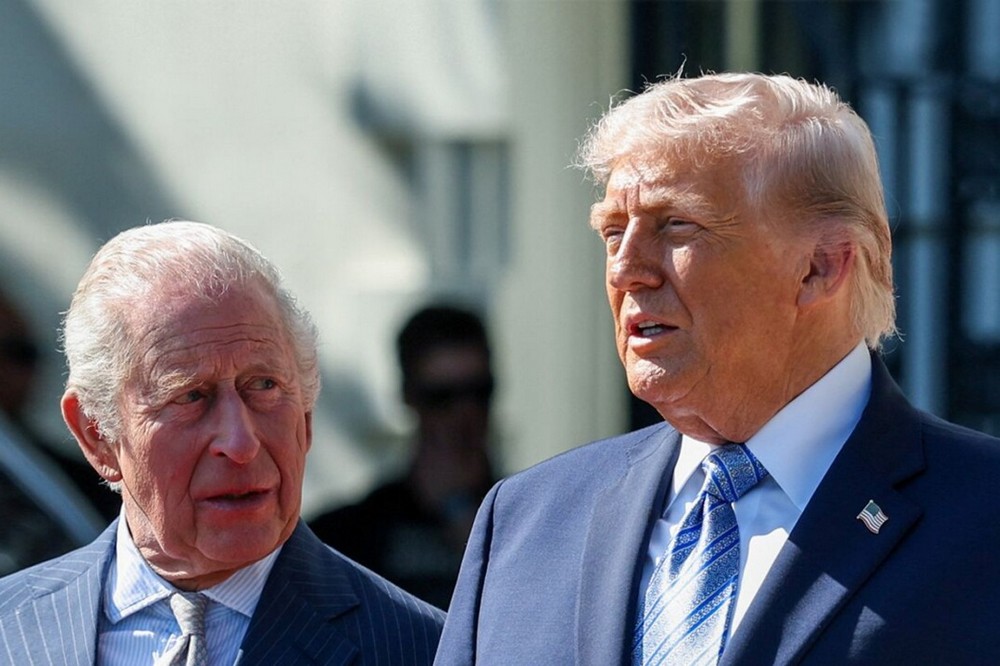 Чарльз III зробив завуальований сигнал Трампу щодо України та НАТО - Politico
