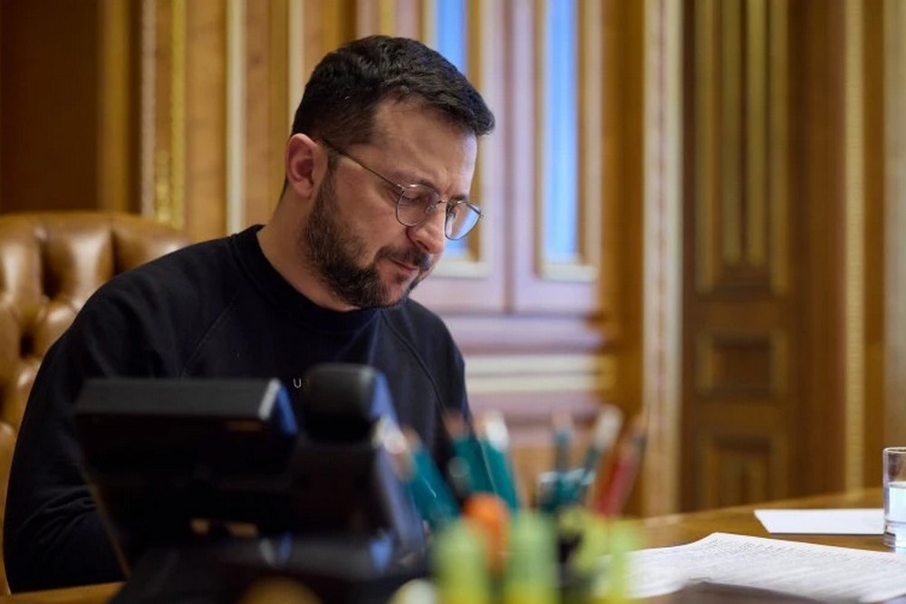 Зеленський призначив гранти молодим діячам мистецтва: список і суми