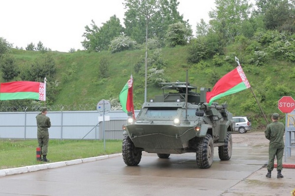 Чи є ризик ескалації на кордоні з Білоруссю найближчим часом – оцінили у ЦПД