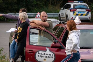 Автошкола в Одесі: повний курс підготовки водіїв онлайн та офлайн