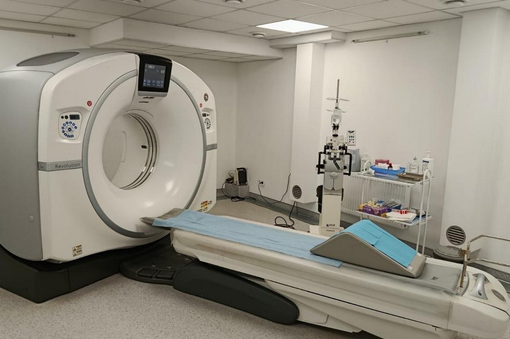 Медзаклад Донеччини надає високоспеціалізовану допомогу у Львівській та Івано-Франківській областях