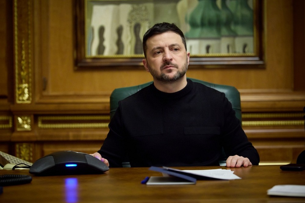 Що буде, якщо Україна залишить Донбас? Чи можливі вибори? Які стосунки з Трампом? – нові заяви Зеленського 1 Про те, що буде, якщо Україна залишить Донбас, про вибори і свої стосунки з Трампом – нові заяви Зеленського