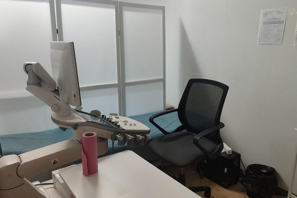 Медзаклад Донеччини надає високоспеціалізовану допомогу у Львівській та Івано-Франківській областях