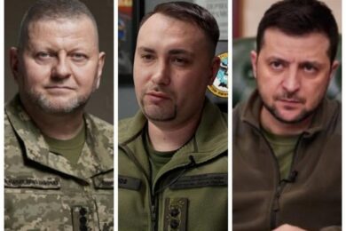 Залужний, Буданов, Зеленський: оприлюднено нові рейтинги – довіри, президентський і парламентський