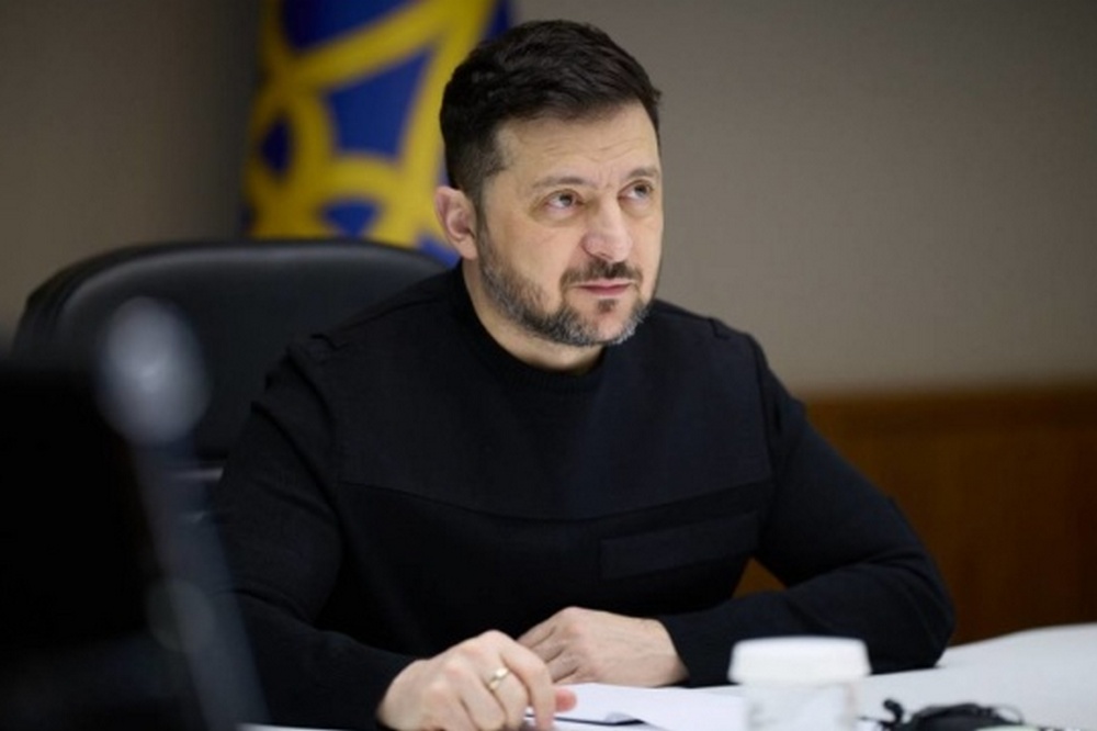 «Ми більше не пріоритет»: Зеленський попередив про дефіцит Patriot через війну в Ірані 1 «Ми більше не пріоритет»: Зеленський попередив про дефіцит Patriot через війну в Ірані