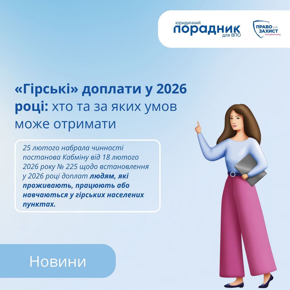 Доплата до пенсії та інших соціальних виплат 20% - хто і за яких умов може отримати