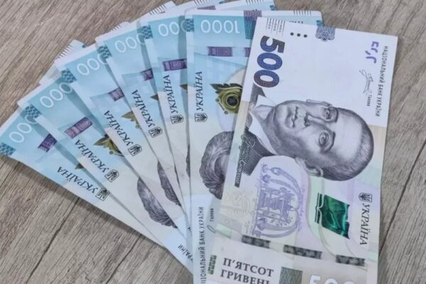 Призначена додаткова одноразова грошова допомога 6500 грн для 8700 родин у 9 областях