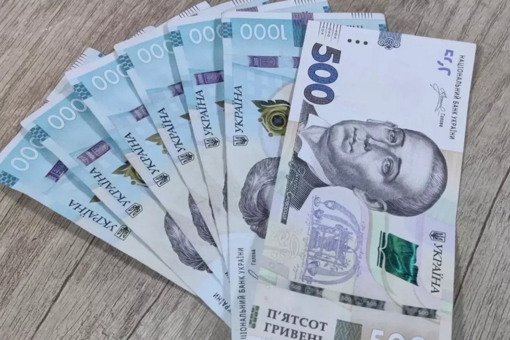 Призначена додаткова одноразова грошова допомога 6500 грн для 8700 родин у 9 областях