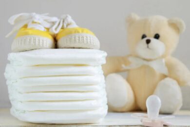 Видача дитячих підгузків у Харкові безкоштовно: відкрито реєстрацію