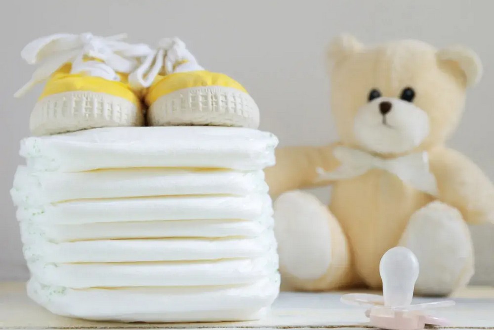 Видача дитячих підгузків у Харкові безкоштовно: відкрито реєстрацію