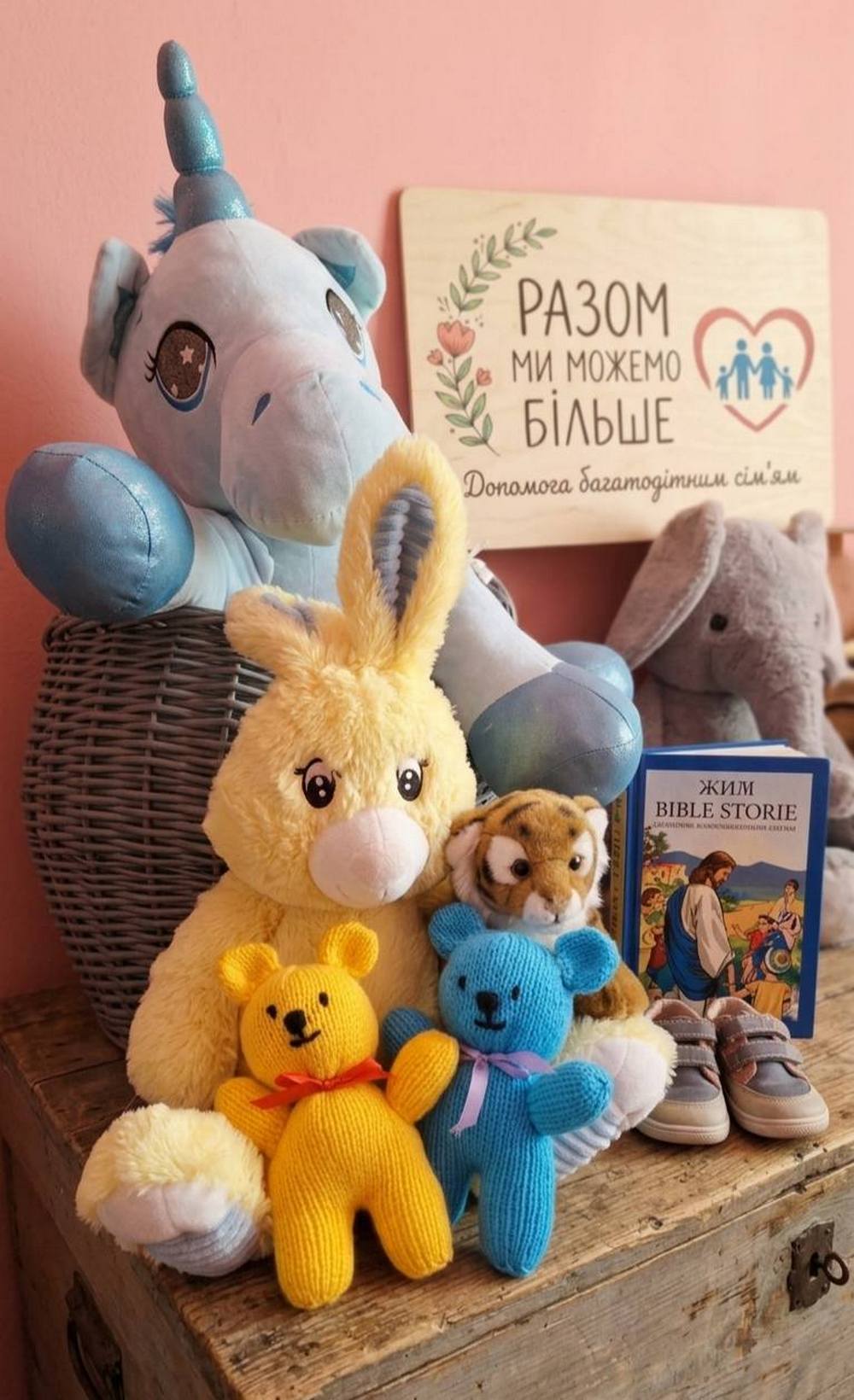 Гуманітарна допомога у Харкові – хто і що може отримати