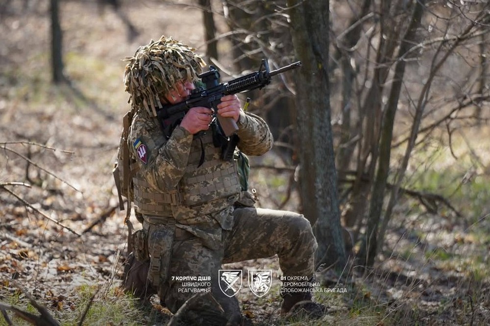 Війна в Україні 4 квітня: Сили оборони зачистили ворога біля Покровська, росіяни просунулися на Сумщині, втратили 1110 солдатів за добу 1 Війна в Україні 4 квітня: Сили оборони зачистили ворога біля Покровська, росіяни просунулися на Сумщині, втратили 1110 солдатів за добу