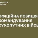 Чи ведеться підготовка до мобілізації