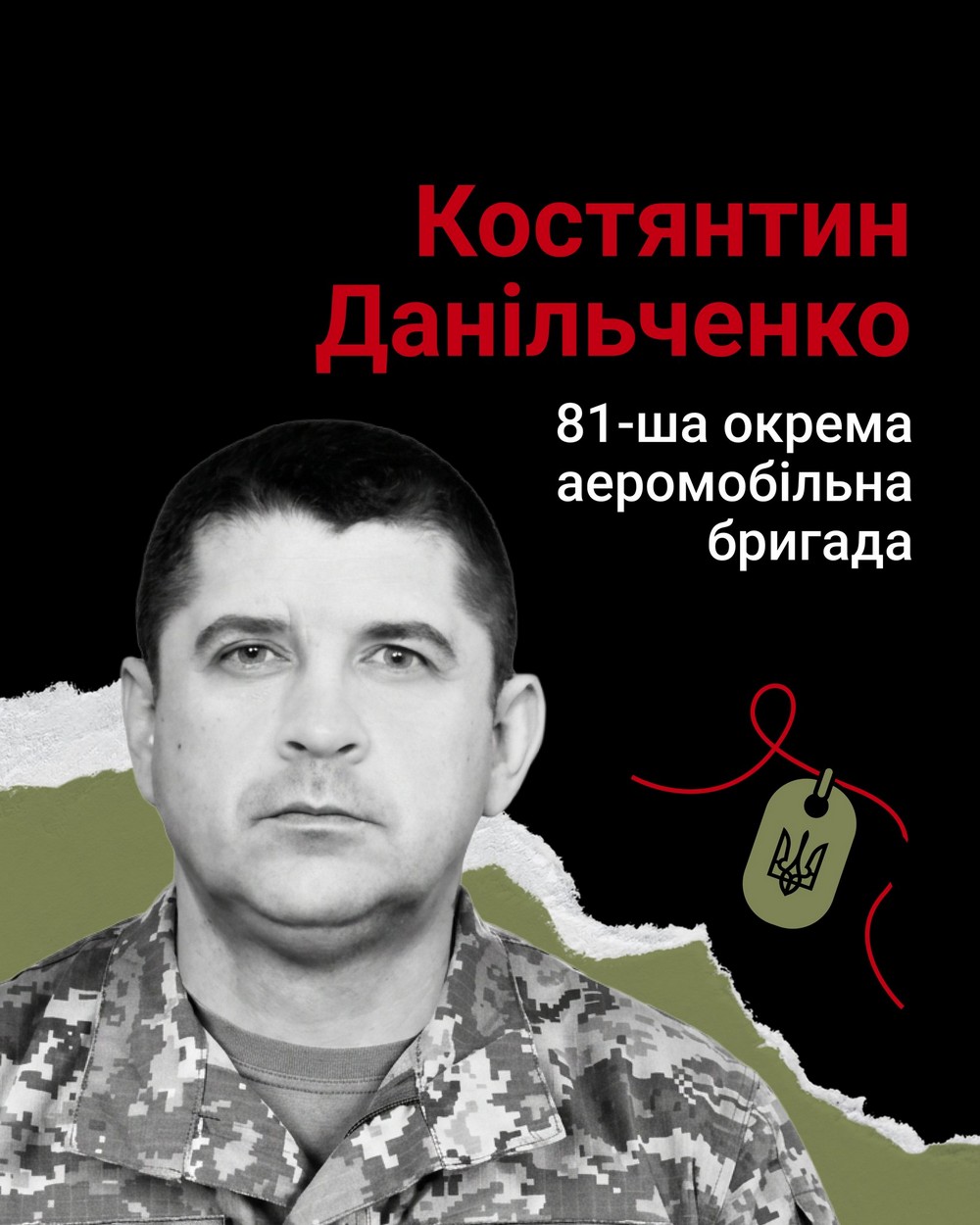 Костянтин Данільченко