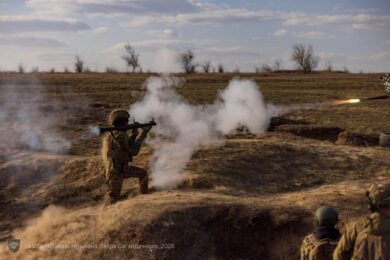 Війна в Україні 9 квітня: