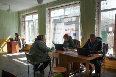 Грошова допомога на Харківщині від ООН – триває верифікація отримувачів