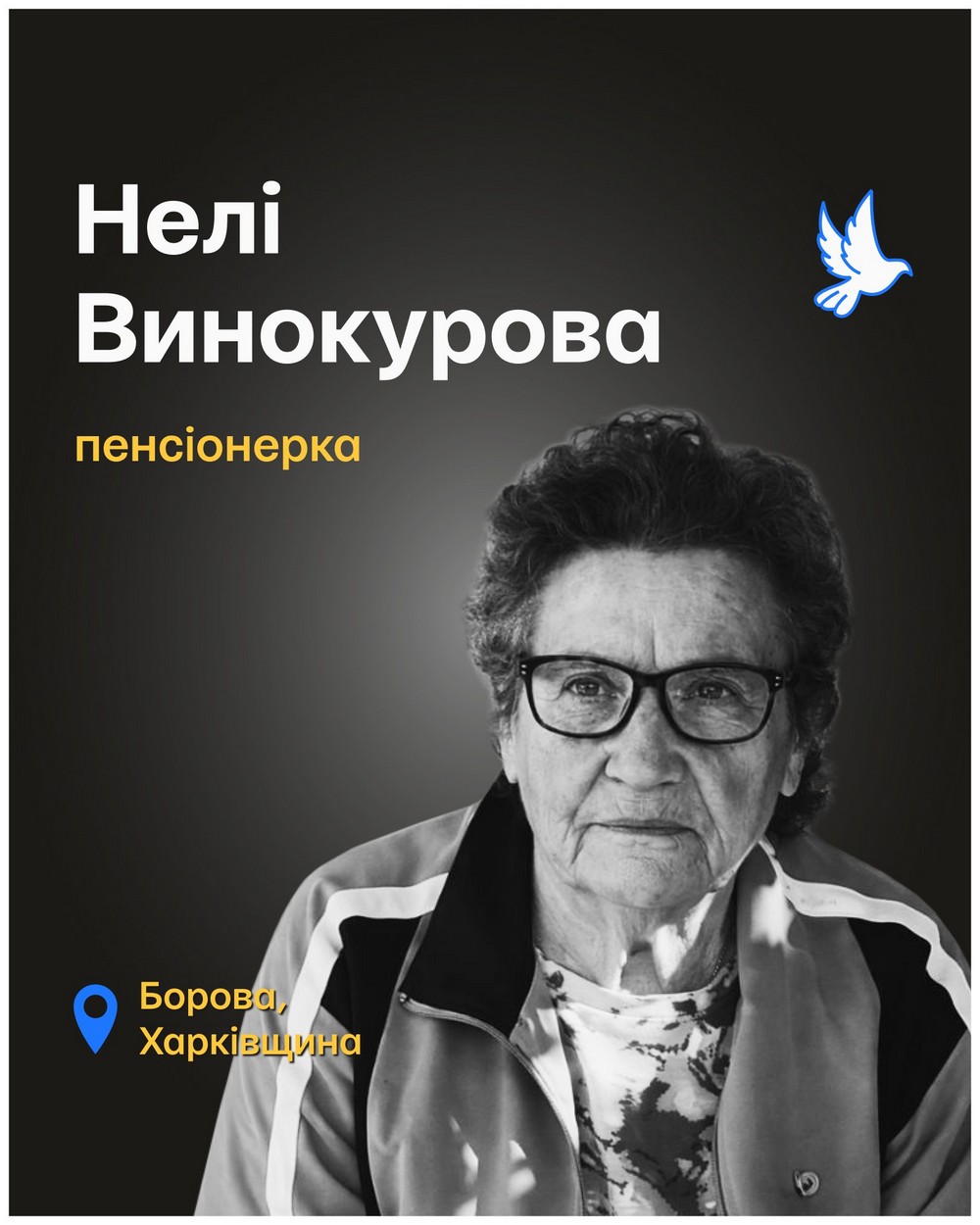 Нелі Винокурова Нелі Винокурова