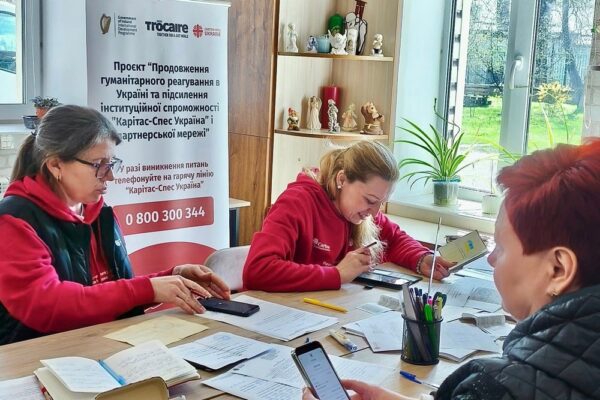 Грошова допомога для ВПО у Кам’янському: як отримати 12 300 грн