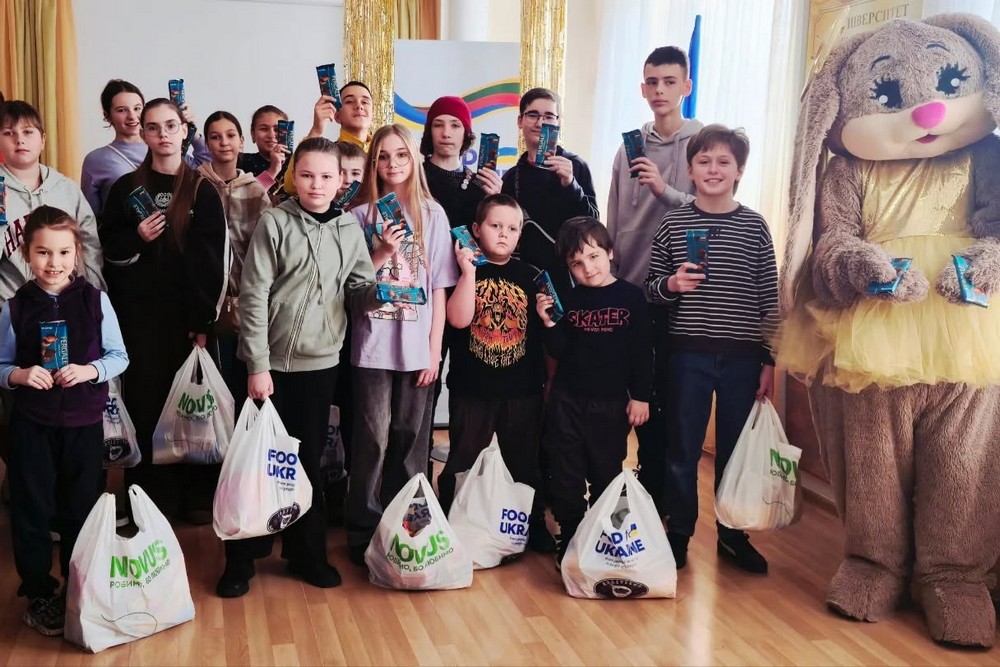 Продуктові набори у Києві для дітей: відкрито реєстрацію – хто може отримати