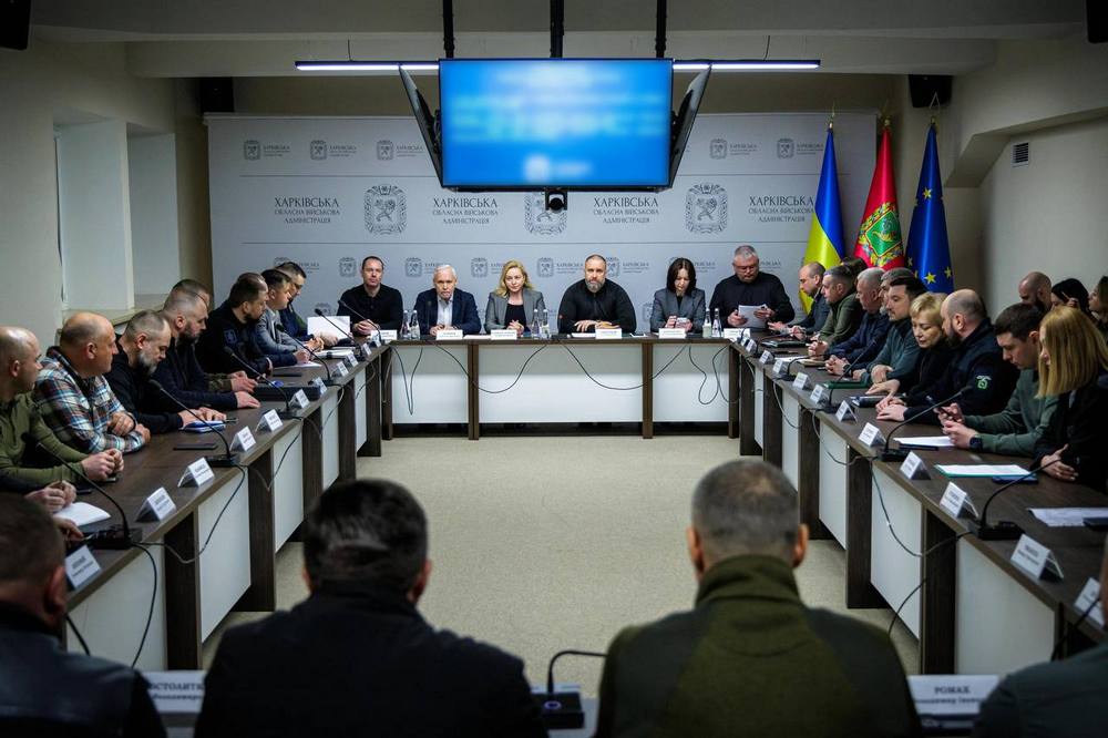 Розширено зону обов’язкової евакуації сімей з дітьми на Харківщині