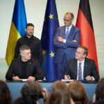 Україна та Німеччина підписали угоду щодо обміну оборонними даними - подробиці 26 Україна та Німеччина підписали угоду