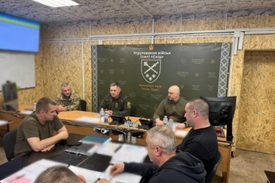 В ОК “Схід” новий командувач: хто ним став