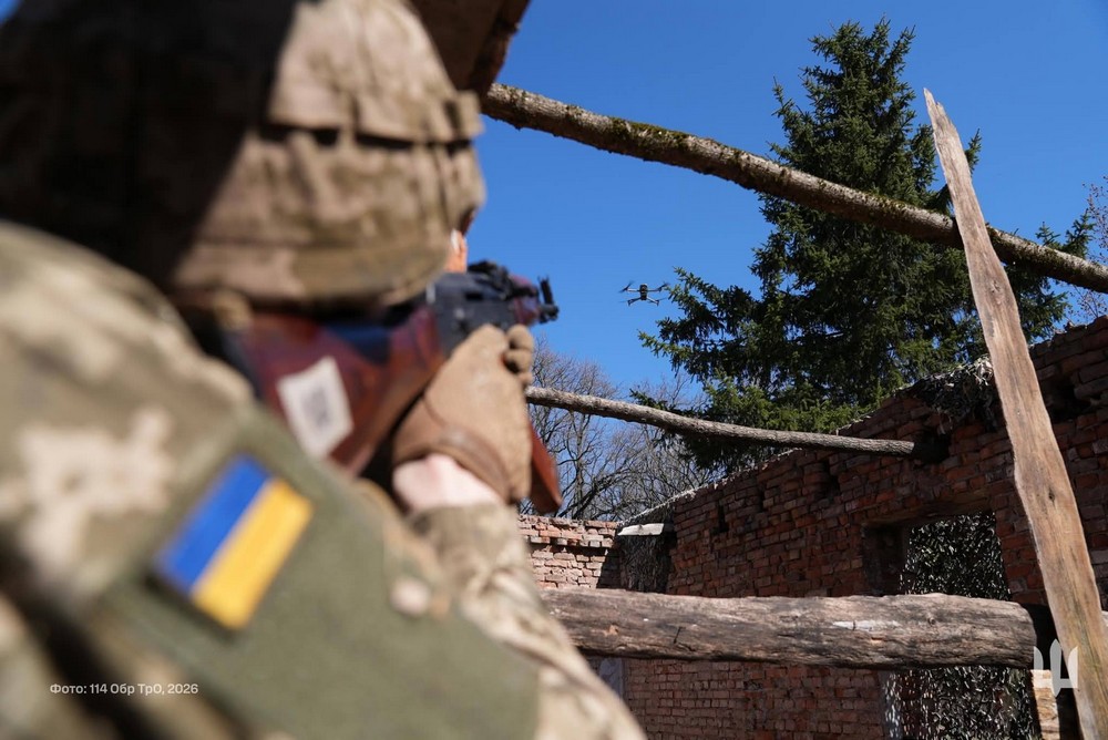 Війна в Україні 17 квітня: ворог просунувся на Сумщині, втратив 1000 солдатів за добу