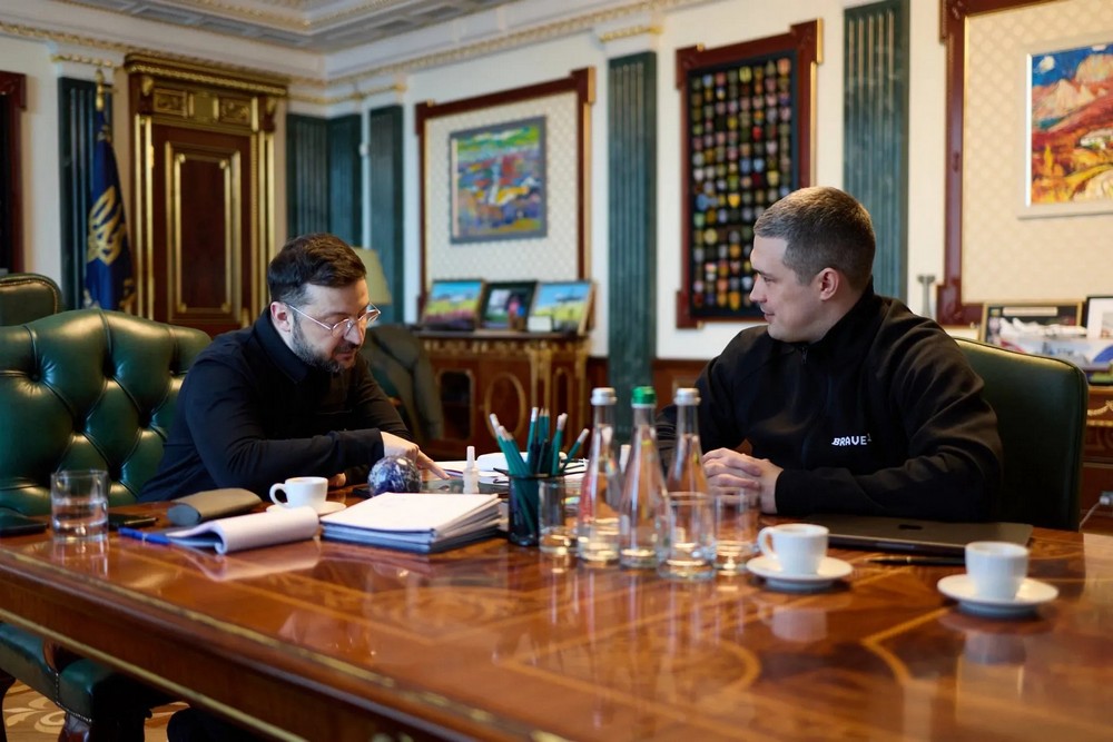 30 головних досягнень: Федоров підбив підсумки трьох місяців на посаді Міністра оборони України 1 30 головних досягнень: Федоров підбив підсумки трьох місяців на посаді Міністра оборони України
