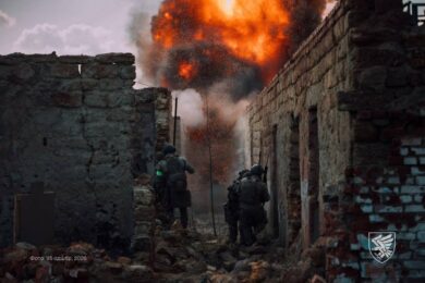 Війна в Україні 25 квітня: різко зросла кількість боїв, ворог просунувся на Донеччині, втратив 1230 солдатів за добу