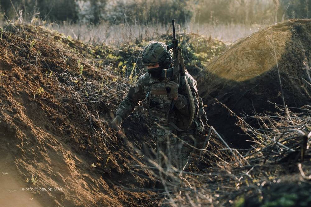 Війна в Україні 26 квітня: ворог просунувся в напрямку Куп’янська на Харківщині, втратив 960 солдатів за добу 1 Війна в Україні 26 квітня: ворог просунувся в напрямку Куп’янська на Харківщині, втратив 960 солдатів за добу