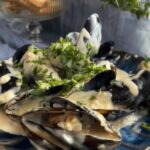 Рецепт дня: «Мідії у вершковому соусі»