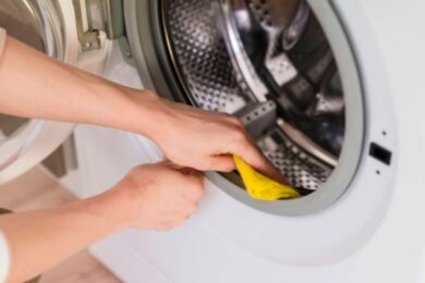 Як засіб для чищення пральної машини допомагає подовжити термін служби техніки?