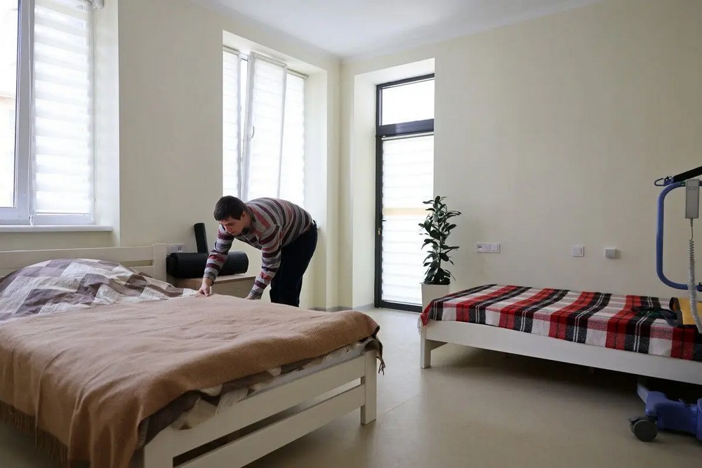 У Львові відкрили перший в Україні будинок підтриманого проживання для людей з інвалідністю: хто може отримати послуги і які