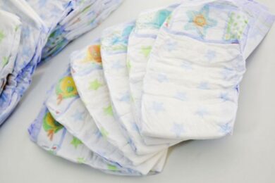 Гуманітарна допомога у Краматорську – відкрито реєстрацію на дитячі підгузки