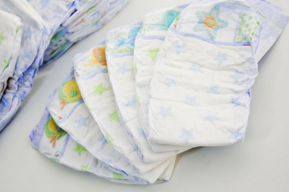 Гуманітарна допомога у Краматорську – відкрито реєстрацію на дитячі підгузки