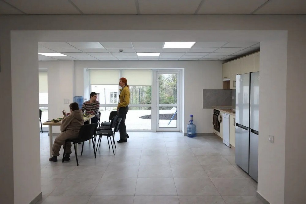 У Львові відкрили перший в Україні будинок підтриманого проживання для людей з інвалідністю: хто може отримати послуги і які