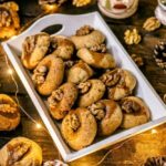 Рецепт дня: «Горіхове печиво з карамеллю»