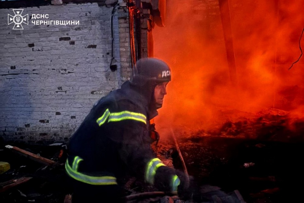 Чернігівщина